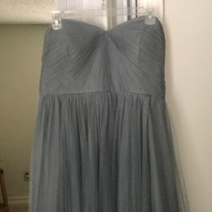Jenny Yoo Annabelle Dress (Size 14) Like New